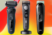 بهترین مدل ریش تراش براون