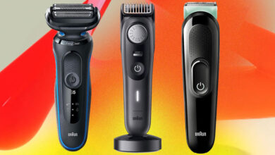 بهترین مدل ریش تراش براون