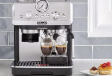 بهترین مدل اسپرسوساز دلونگی