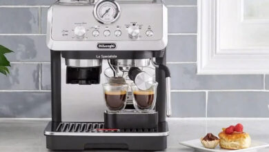 بهترین مدل اسپرسوساز دلونگی