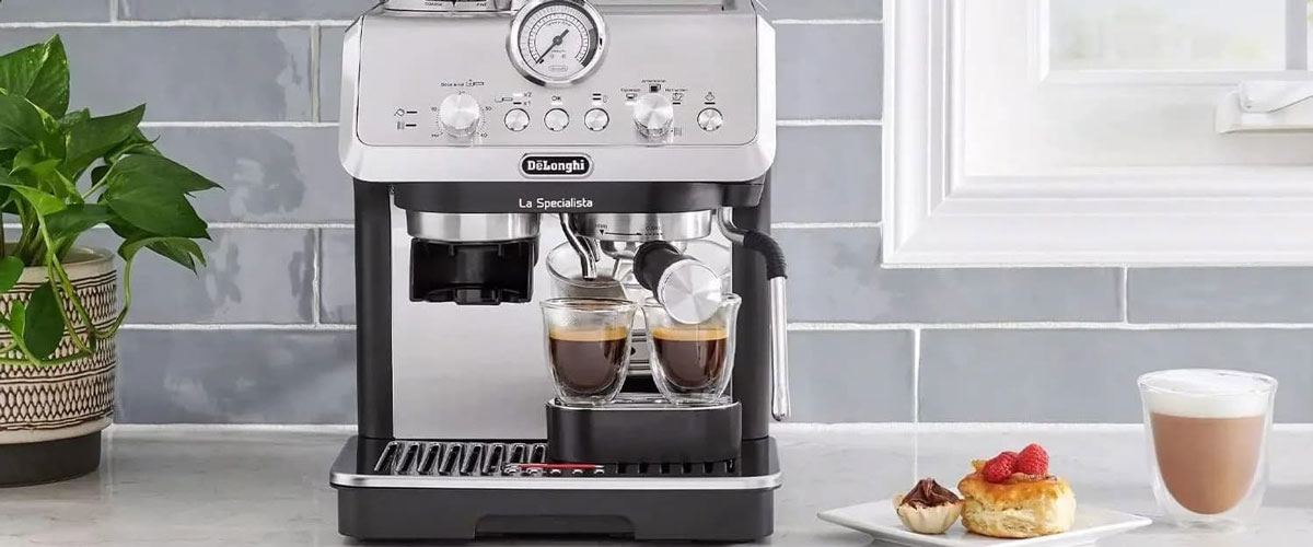 بهترین مدل اسپرسوساز دلونگی