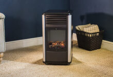 بهترین بخاری گازی