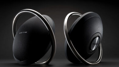 بهترین اسپیکر هارمن کاردن