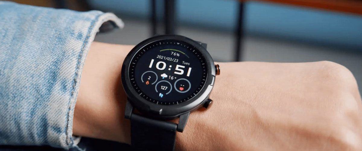 بهترین مدل ساعت هوشمند هایلو