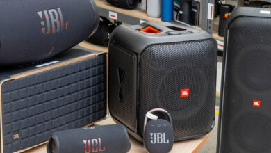 بهترین اسپیکر jbl