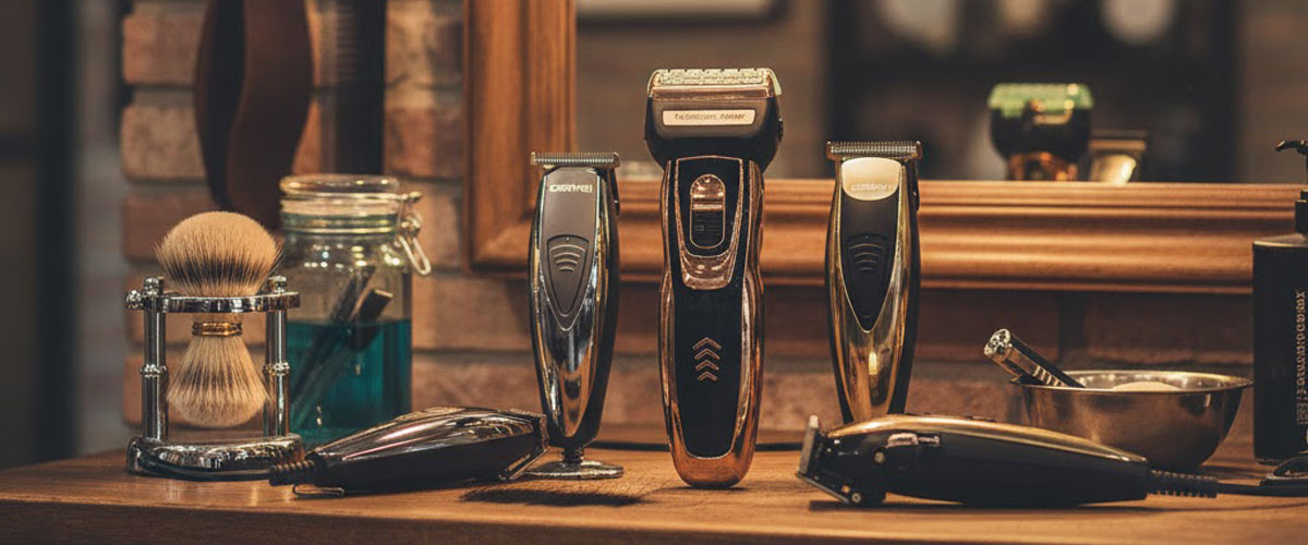 بهترین ریش تراش جیمی