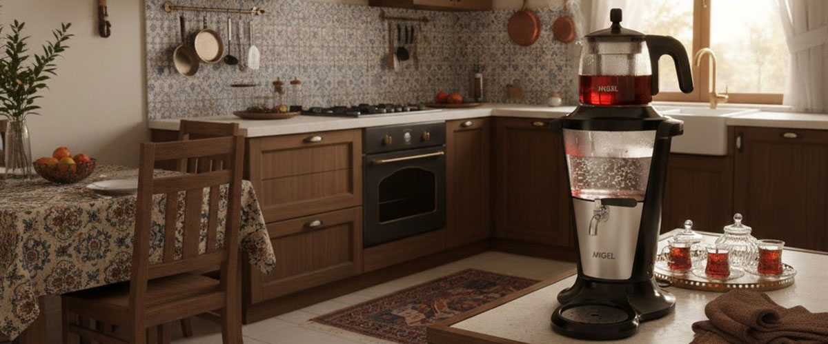 بهترین چای ساز میگل