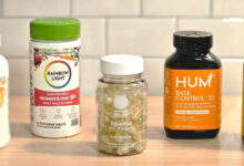 بهترین مولتی ویتامین برای افزایش وزن