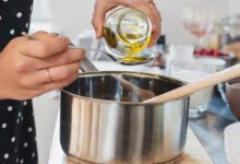 بهترین روغن برای پخت برنج