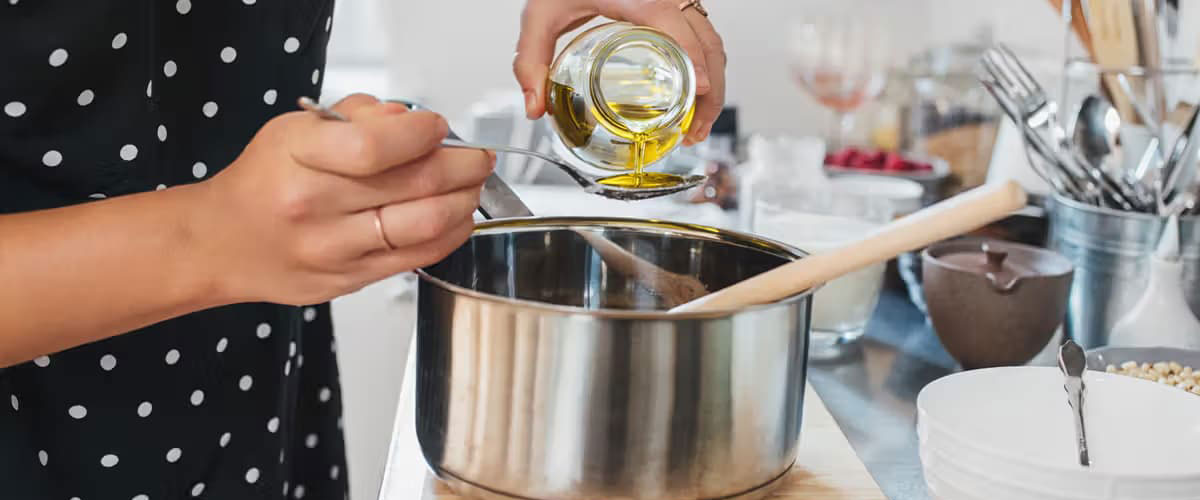 بهترین روغن برای پخت برنج