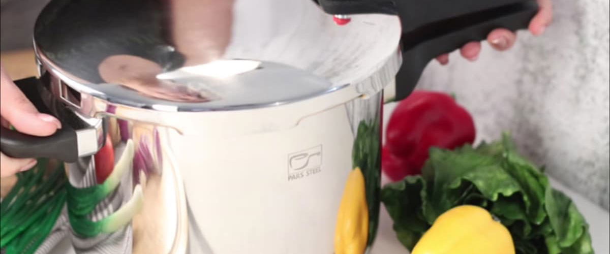 بهترین زودپز پارس استیل