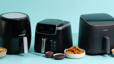 بهترین مدل سرخ کن فیلیپس