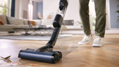 بهترین جارو برقی فیلیپس