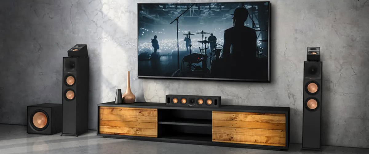 بهترین اسپیکر خانگی