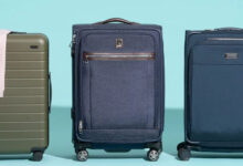 بهترین چمدان‌ های مهاجرت