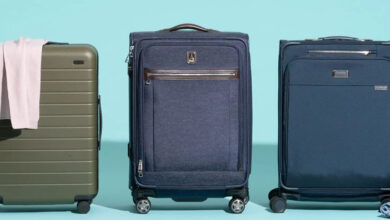 بهترین چمدان‌ های مهاجرت