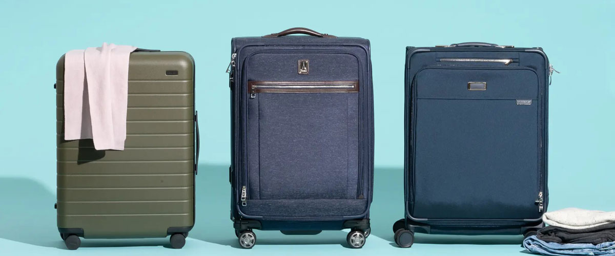 بهترین چمدان‌ های مهاجرت