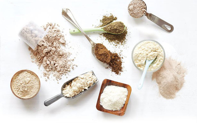 بهترین مکمل افزایش وزن