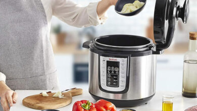 بهترین زودپز تفال