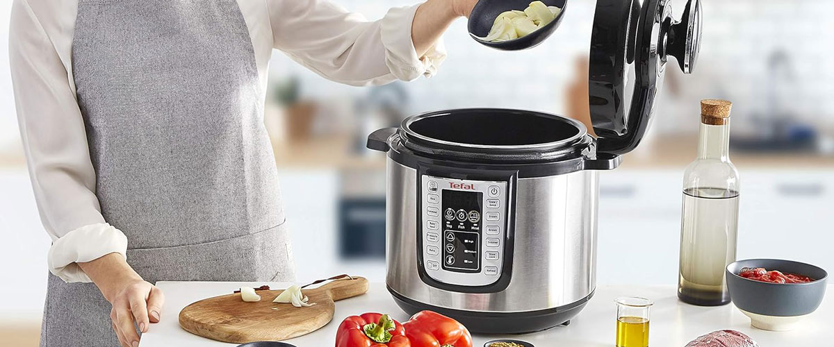 بهترین زودپز تفال