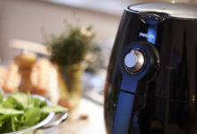 طرز استفاده از سرخ کن بدون روغن فیلیپس