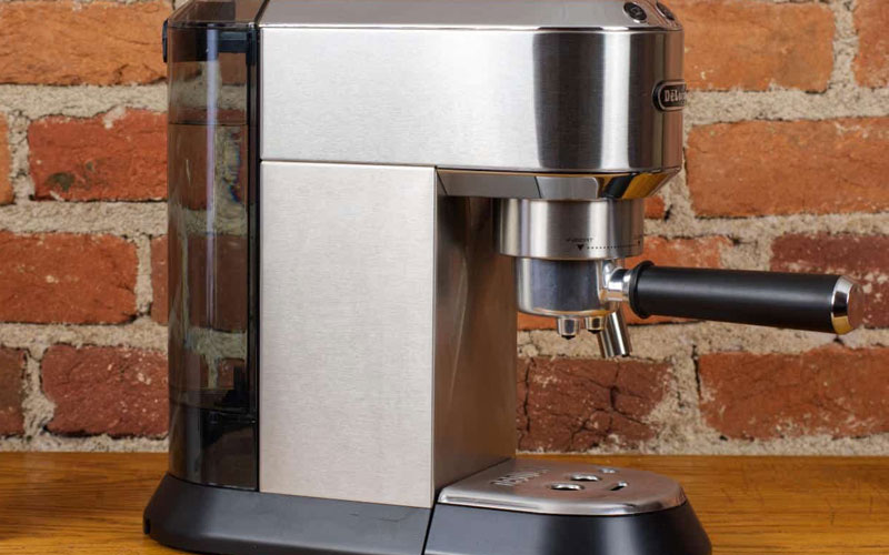 بررسی و مشخصات اسپرسوساز دلونگی مدل ec685