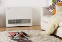 راهنمای خرید انواع بخاری گازی