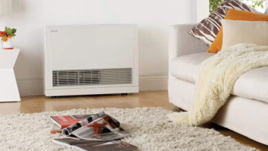 راهنمای خرید انواع بخاری گازی