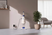 نحوه شارژ جارو شارژی برای طول عمر بالاتر