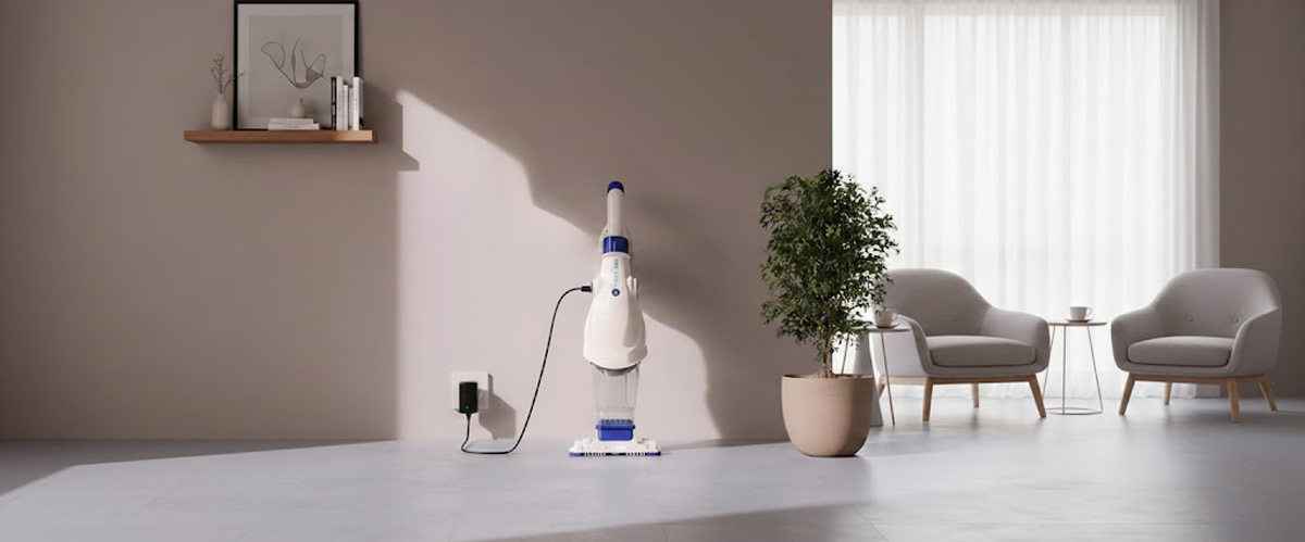 نحوه شارژ جارو شارژی برای طول عمر بالاتر