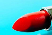 رژ لب بدون سرب