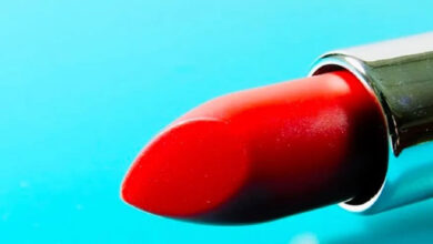 رژ لب بدون سرب