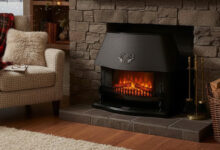 بهترین بخاری گازی نیک کالا