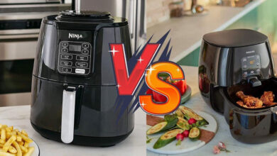 سرخ کن نینجا یا فیلیپس