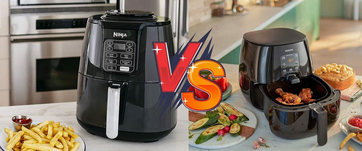 سرخ کن نینجا یا فیلیپس