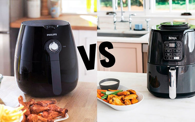 سرخ کن نینجا یا فیلیپس