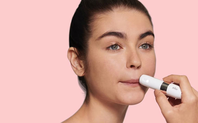 بررسی ماشین اصلاح موی صورت بانوان براون FS1000