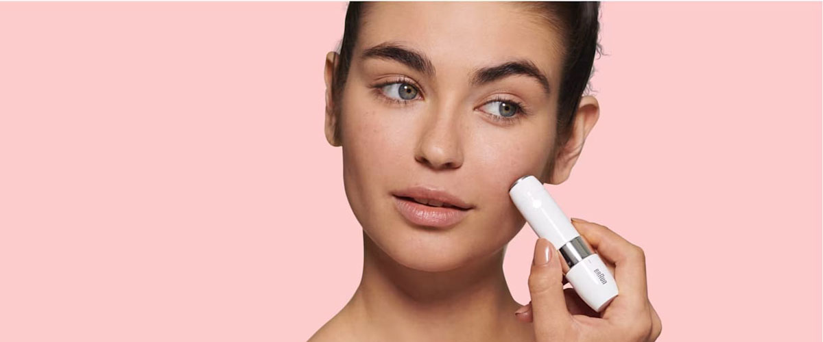 بررسی ماشین اصلاح موی صورت بانوان براون FS1000