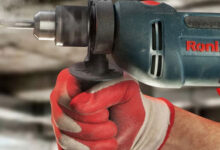 بهترین دریل چکشی رونیکس