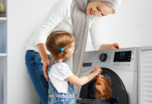 بهترین مدل ماشین لباسشویی اسنوا