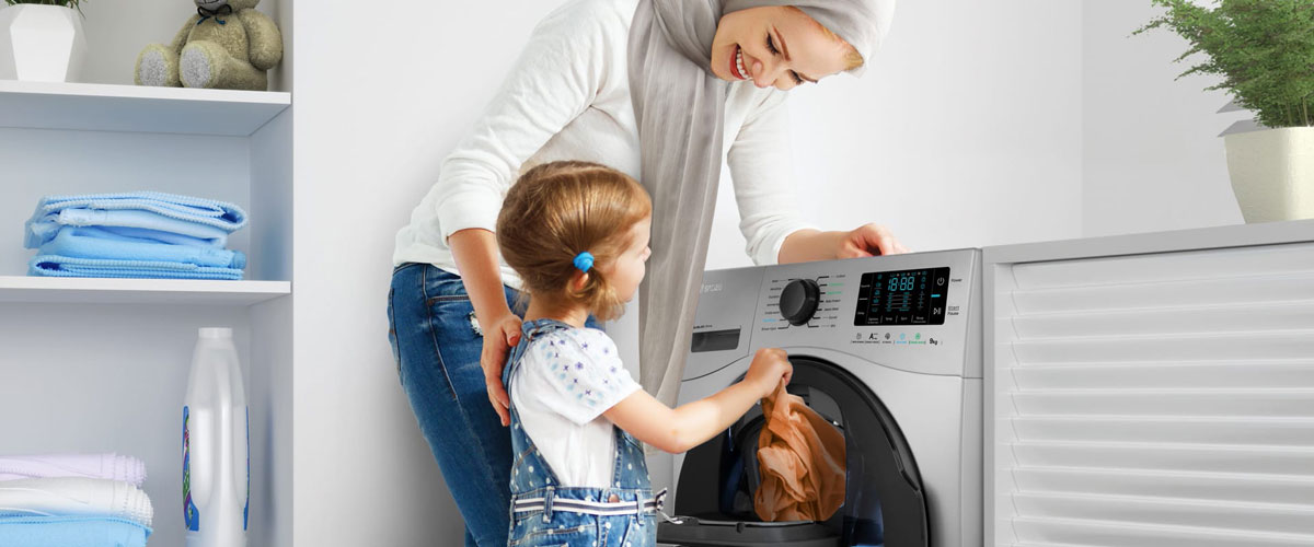 بهترین مدل ماشین لباسشویی اسنوا