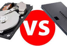 تفاوت هارد اکسترنال و اینترنال