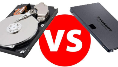 تفاوت هارد اکسترنال و اینترنال