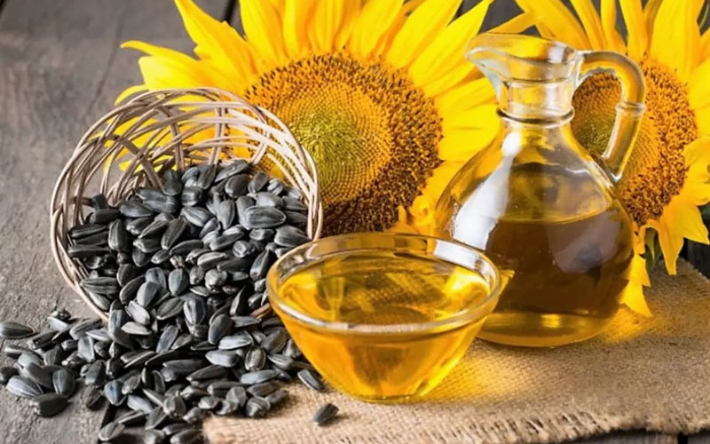 روغن آفتابگردان