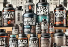 بهترین مکمل افزایش وزن