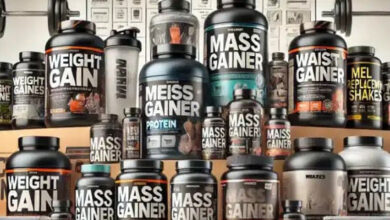 بهترین مکمل افزایش وزن