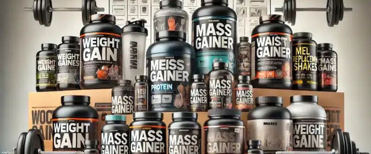 بهترین مکمل افزایش وزن