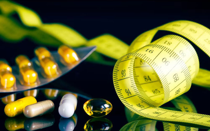 عوارض مکمل‌ ها