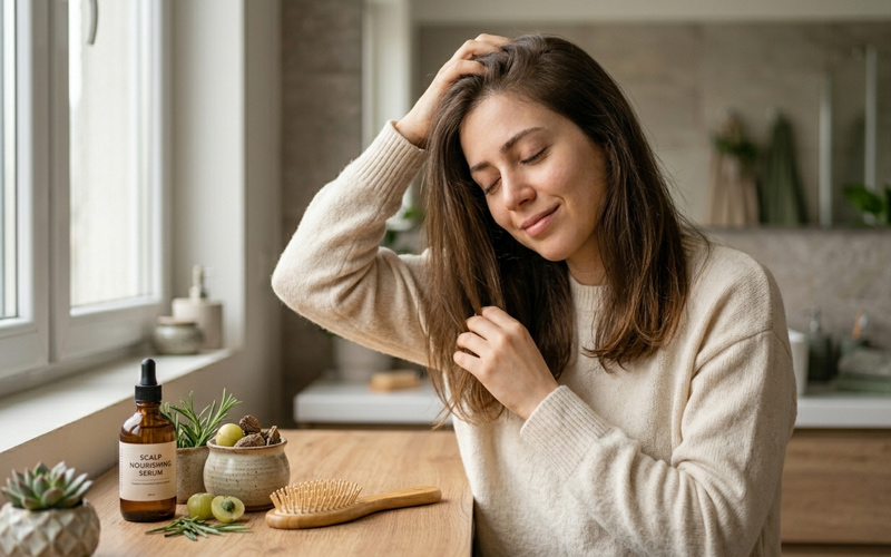 چگونه از ریزش مو جلوگیری کنیم؟ چه مکمل هایی باعث ریزش مو می شوند؟