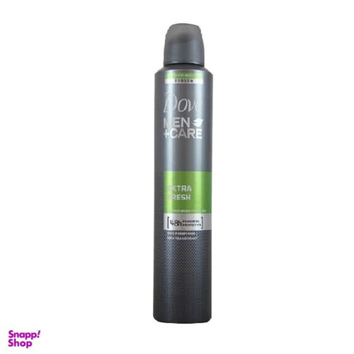 اسپری مردانه داو مدل Extra Fresh حجم 250 میلی لیتر